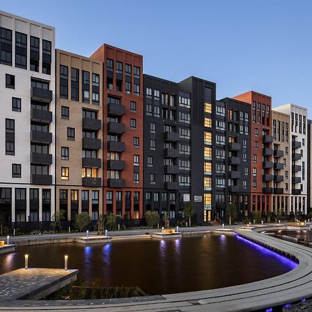 Bridgewater Apartments Kapstadt Exterior foto