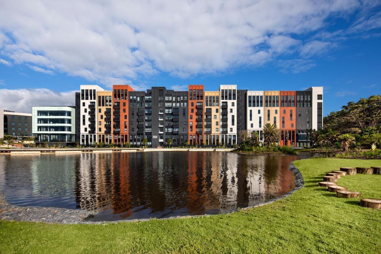 Bridgewater Apartments Kapstadt Exterior foto