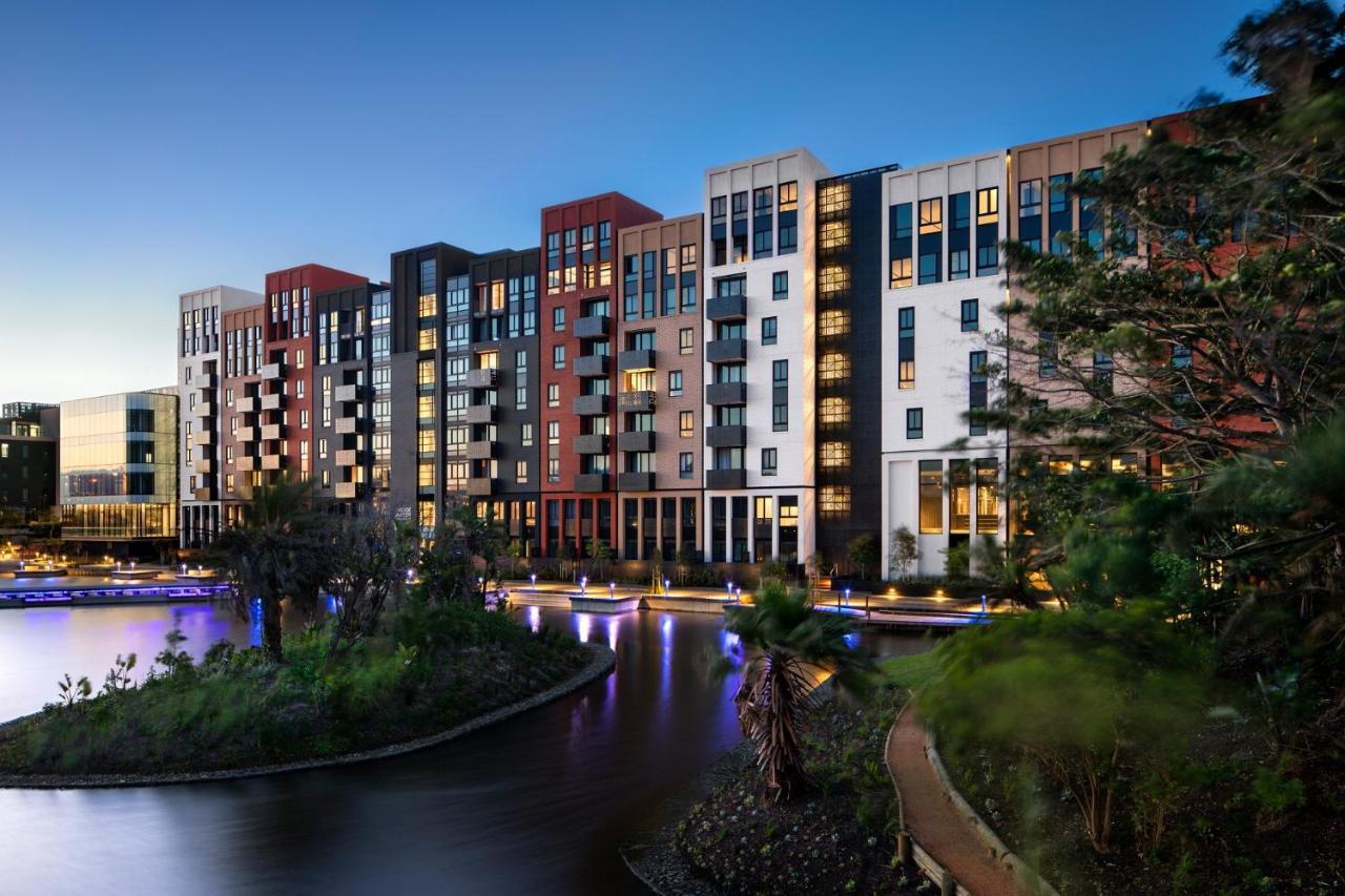 Bridgewater Apartments Kapstadt Exterior foto