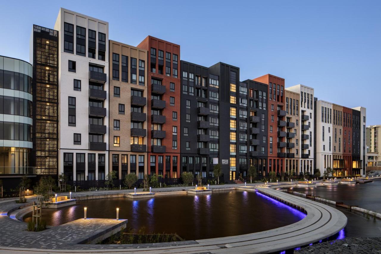Bridgewater Apartments Kapstadt Exterior foto
